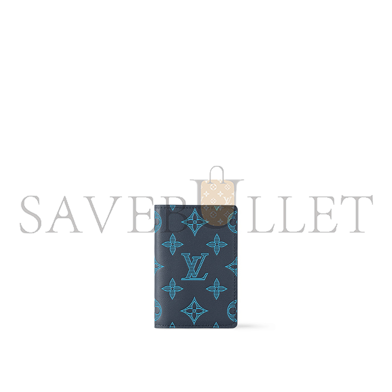 LOUIS VUITTON POCKET UNIVERSAL WALLET M82324 (11*7.5*1cm)